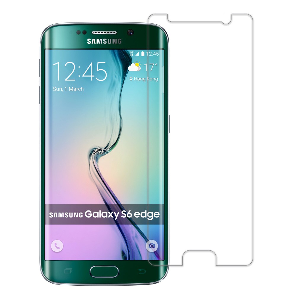 Machtigen wenselijk Oprichter Samsung Galaxy S6 Edge Tempered Glass | Shopee Philippines