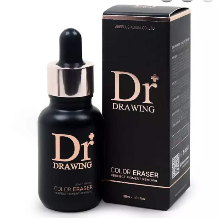 Dr.Drawing Micro Pigmentation Eraser Shopee Philippines