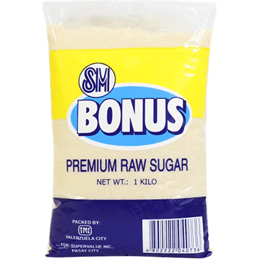 Premium Raw Sugar 1 kg Shopee Philippines