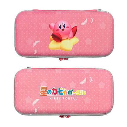 nintendo switch case kirby