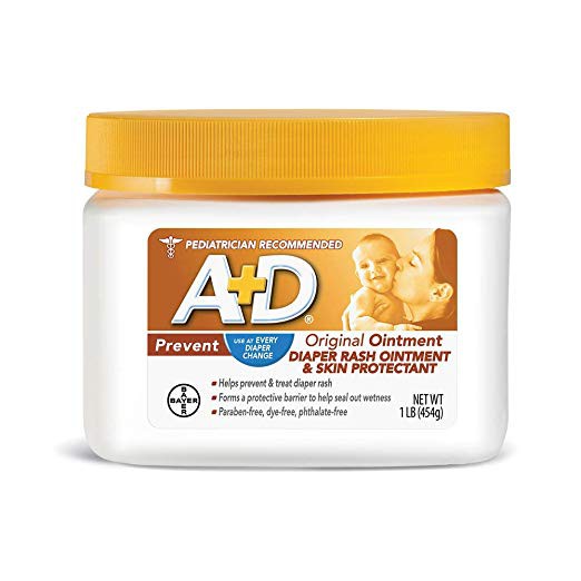 a&d diaper cream