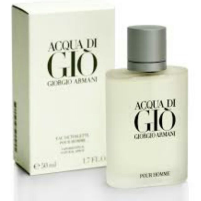 acqua di gio 100ml price