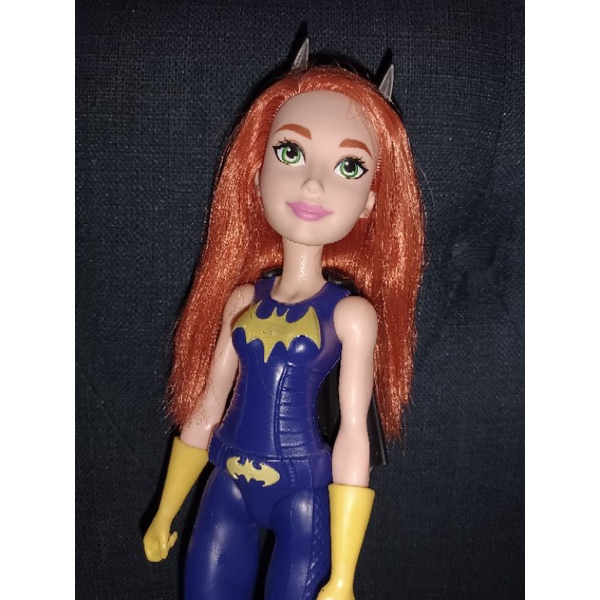 Batgirl doll preloved | Shopee Philippines