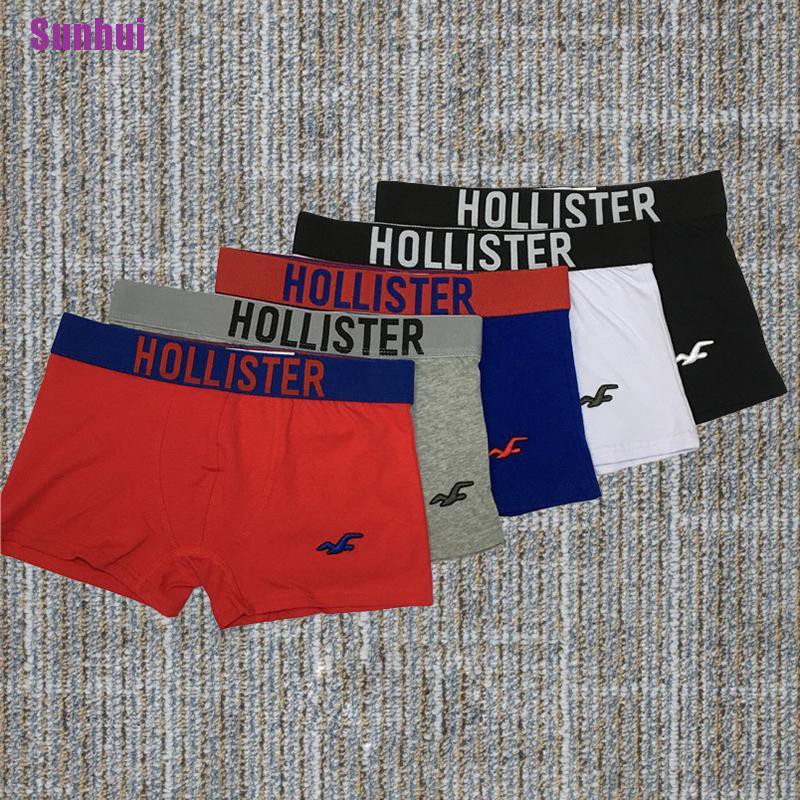 hollister underwear size chart