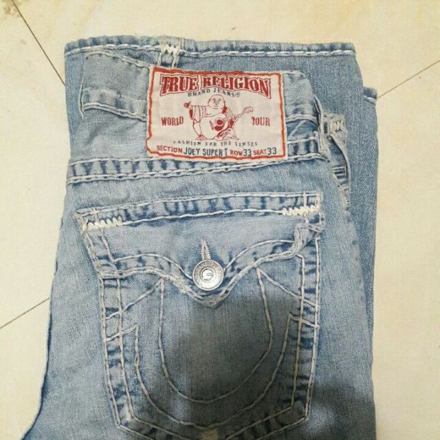 true religion brand jeans