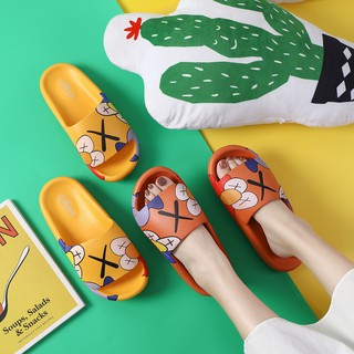 Sesame Street Yeezy Slides For Women Flip Flops For Women Slippers For ...