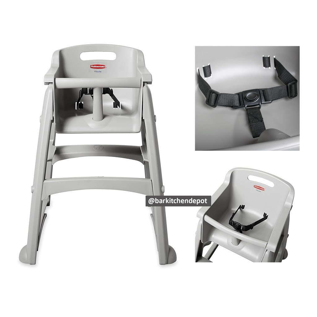 commercial high chair
