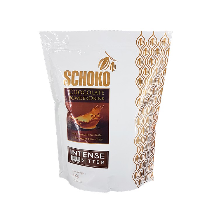 Schoko Chocolate Powder Drink INTENSE 1KG Shopee Philippines
