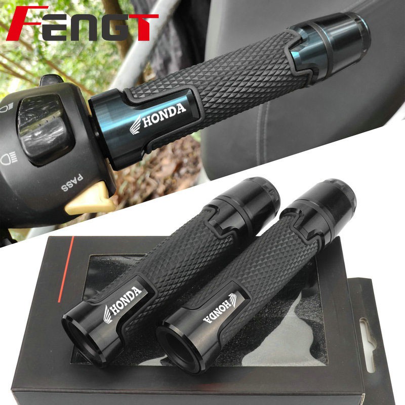 For HONDA Click 125i Click 150i V2 V3 Handlebar Grips Ends Motorcycle