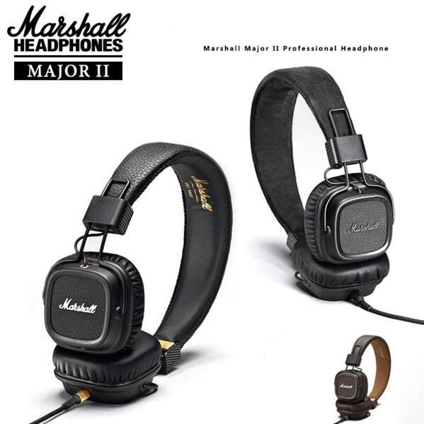 marshall major 2 noise cancelling