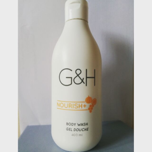 G H Body Shampoo Body Wash Gel Shopee Philippines