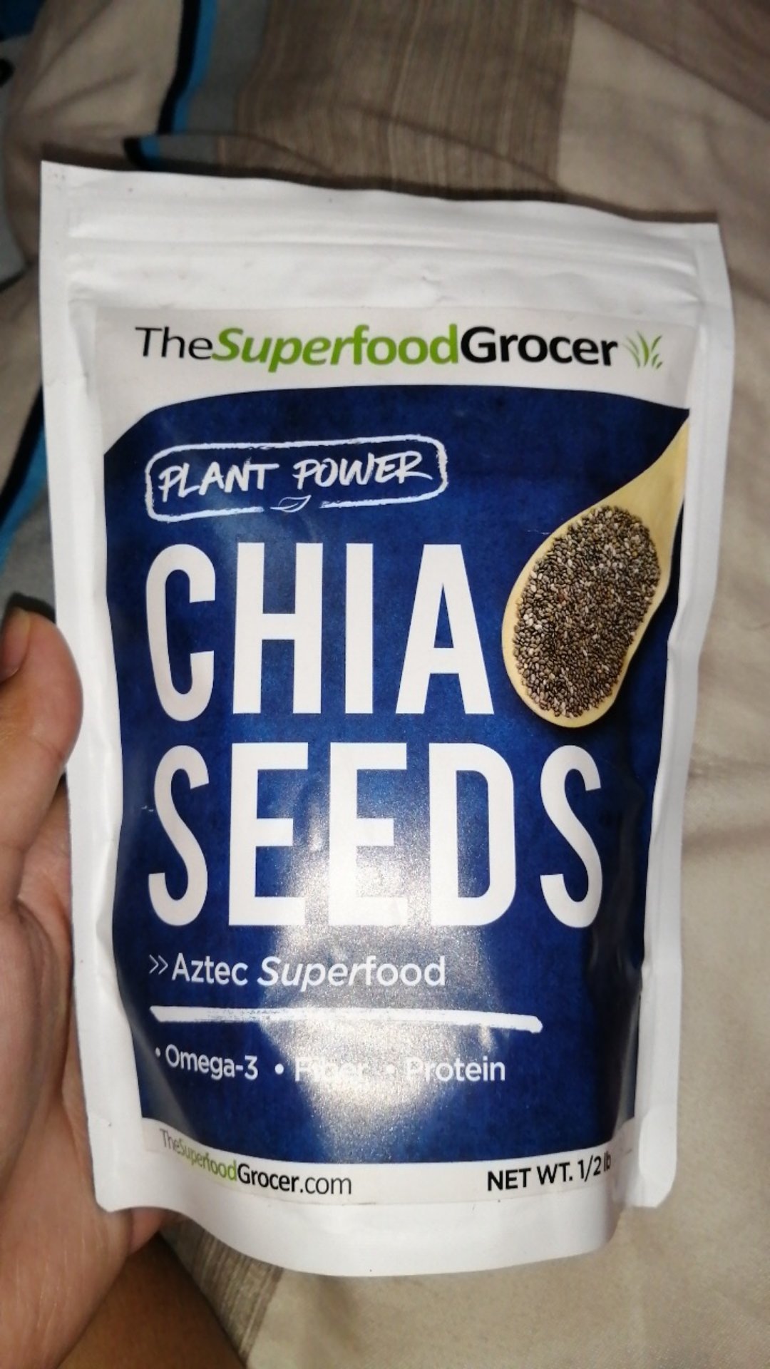 The Superfood Grocer Organic Chia Seeds Shopee Philippines