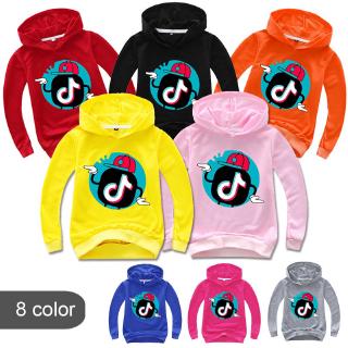 Baby Clothes Kids Girls Boys Hoodie Roblox Red Nose Day Long Sleeve Sweatshirt Shopee Philippines - 6 red boys girls kids roblox cotton hooded long sleeve