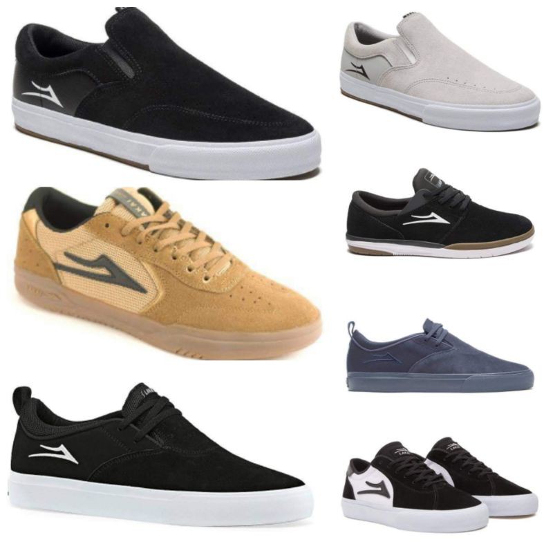 SKATE SHOES - LAKAI shoes | Shopee Philippines