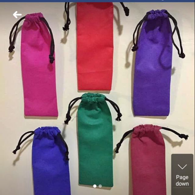 Perfume Pouch for 60nl, 85ml and 50ml Shopee Philippines