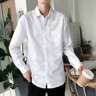 white shirt for men suit