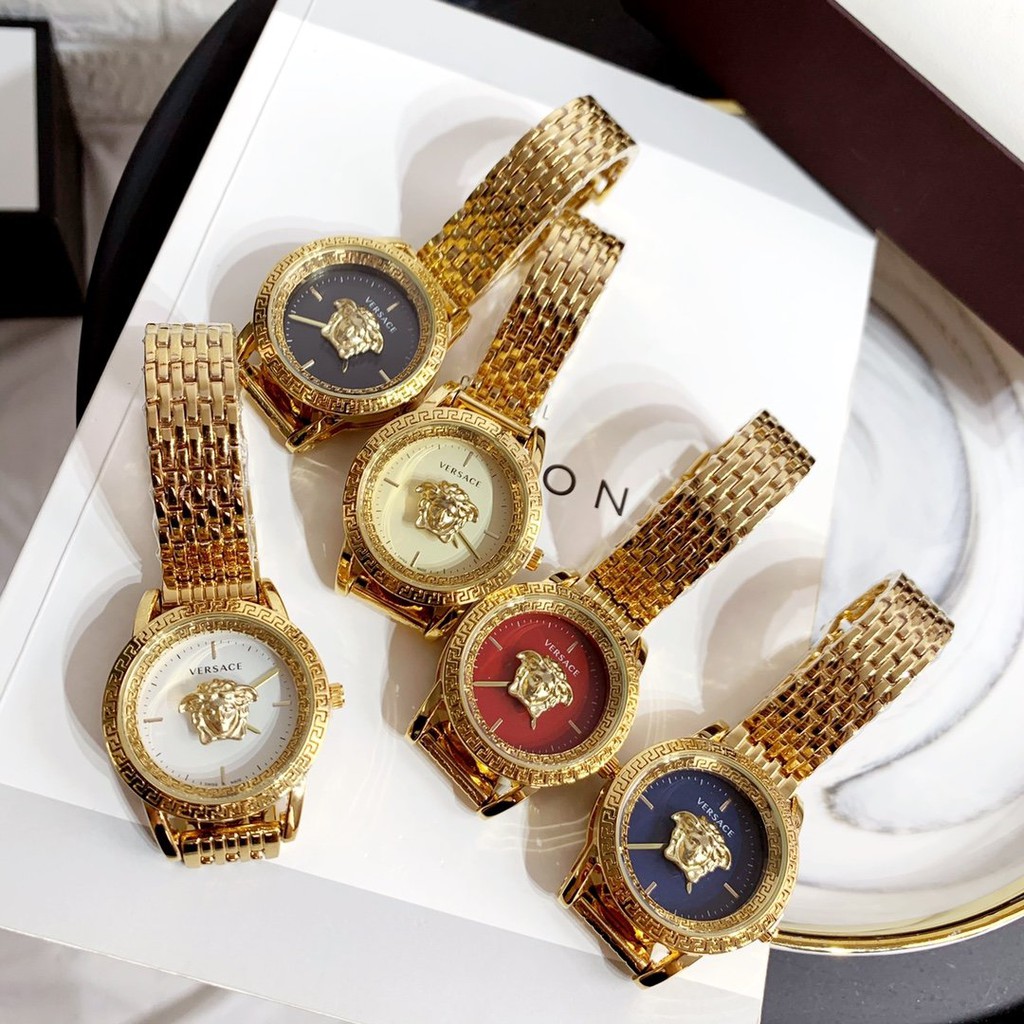 versace women watches