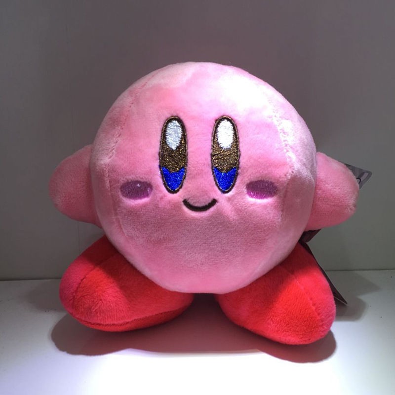 kirby plush