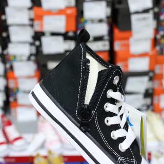 Converse high cut for Kids Sport Shoes Children Casual  size22-35 black #5
