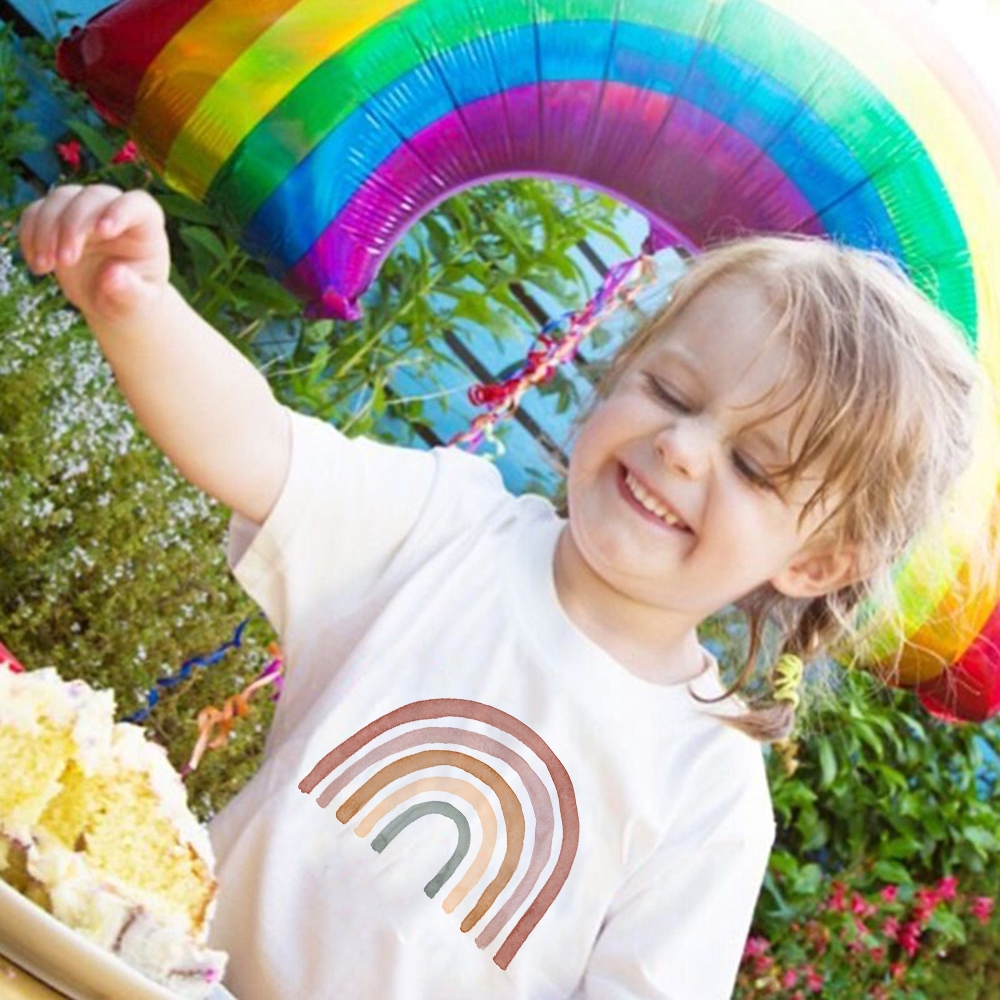 rainbow children clothes