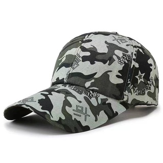 HH Nylon army cap fashion unisex baseball hat army Radom color #1