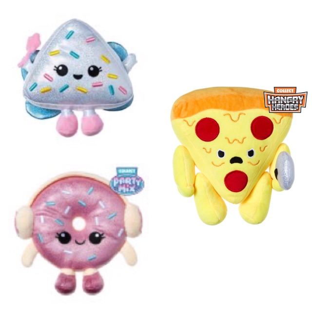 smiggle soft toys