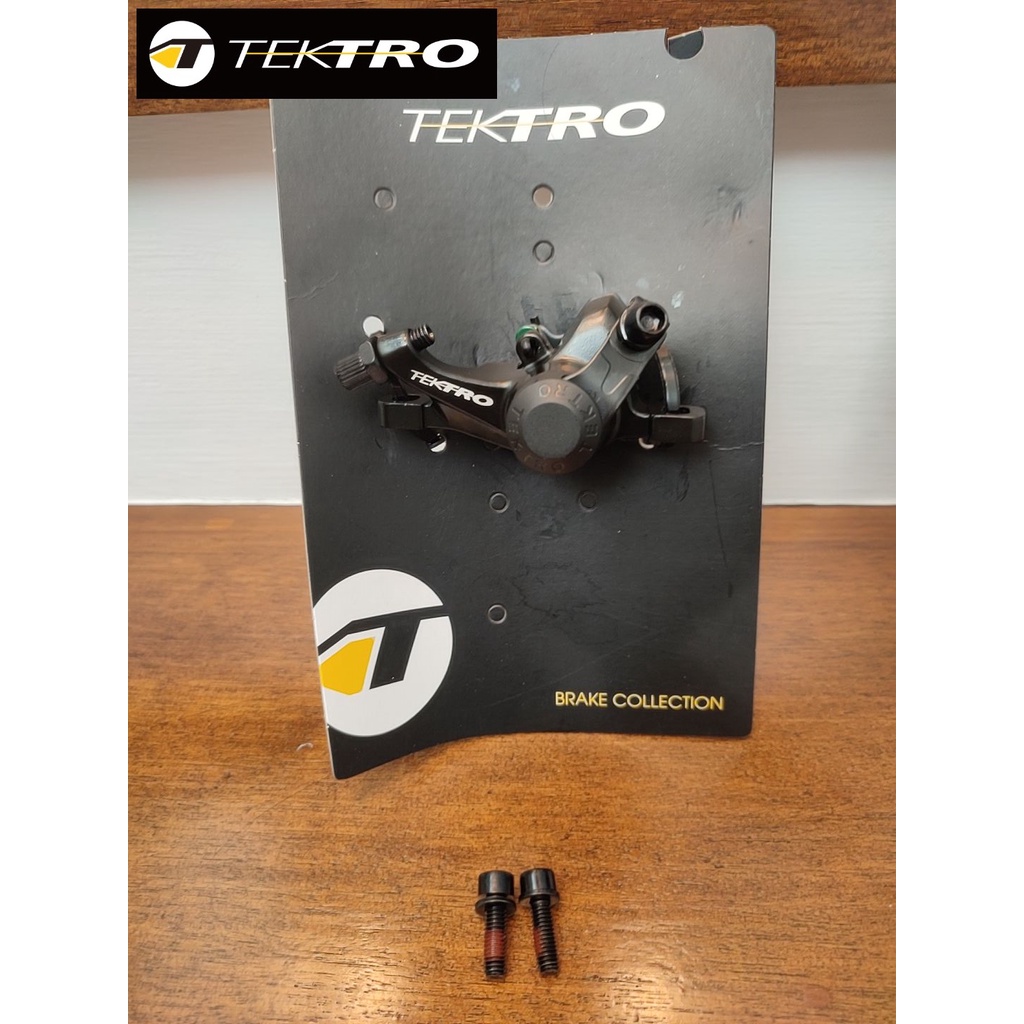 tektro m280 mechanical disc brakes review