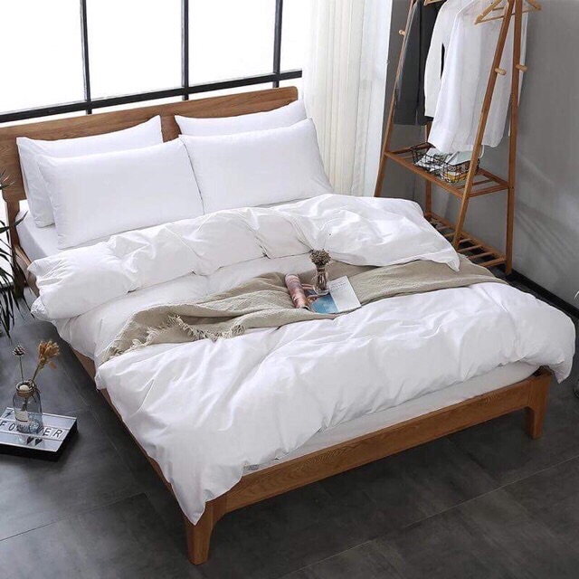 Angel Plain White Comforter Hotel Shopee Philippines