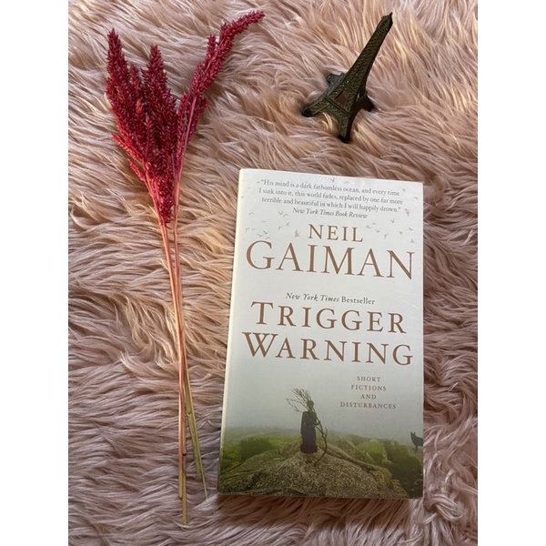 [Neil Gaiman] Trigger Warning, Fragile Things
