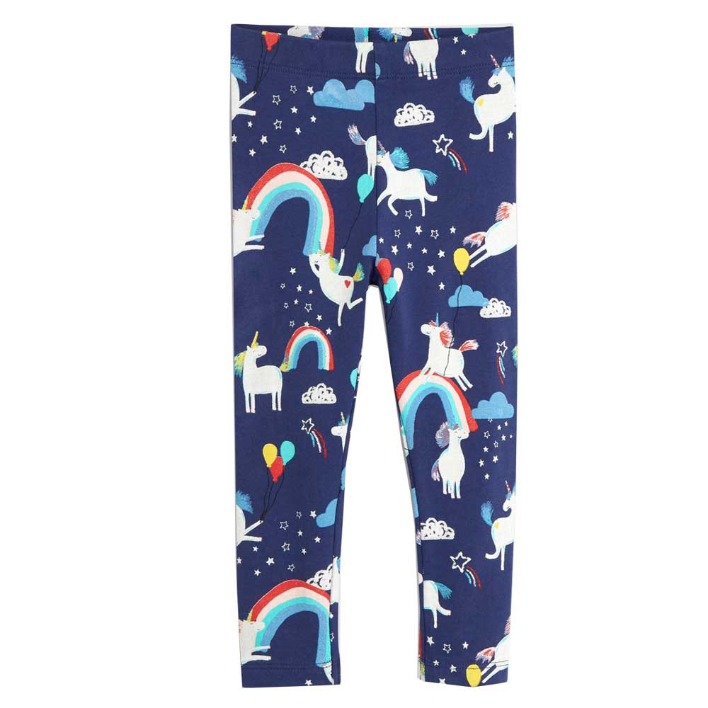 kids unicorn pants