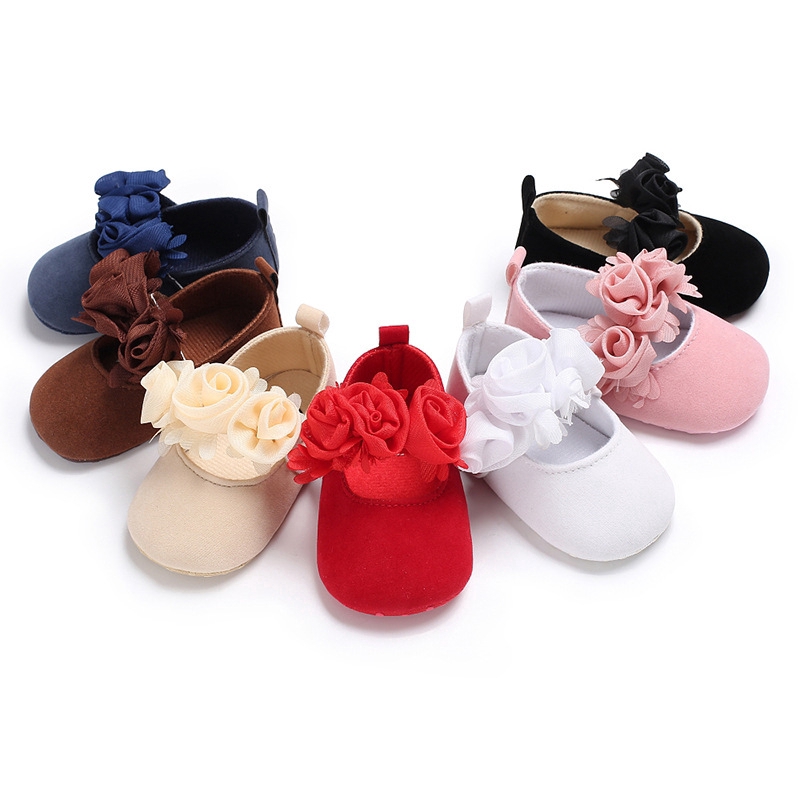 infant flower girl shoes