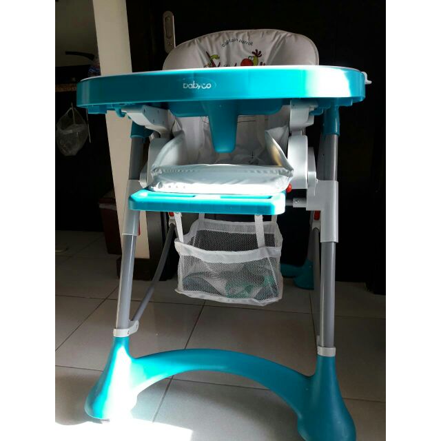 baby company high chair