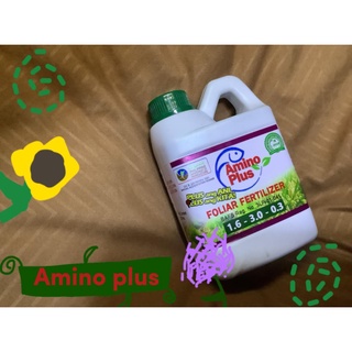 Fish Amino Acid (FAA) Amino Plus - 250ml Bottle