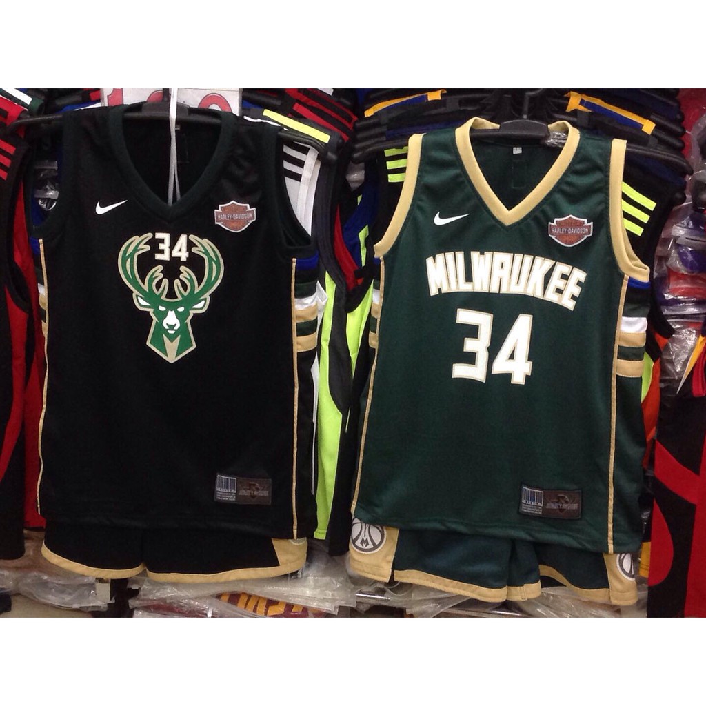 giannis antetokounmpo jersey kids