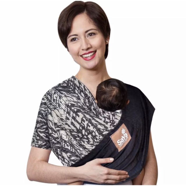 saya baby carrier