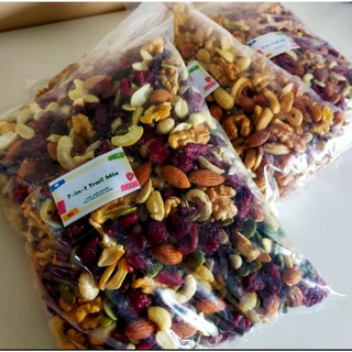 Trail Mix (200g, 500g and 1kg resealable pouch)