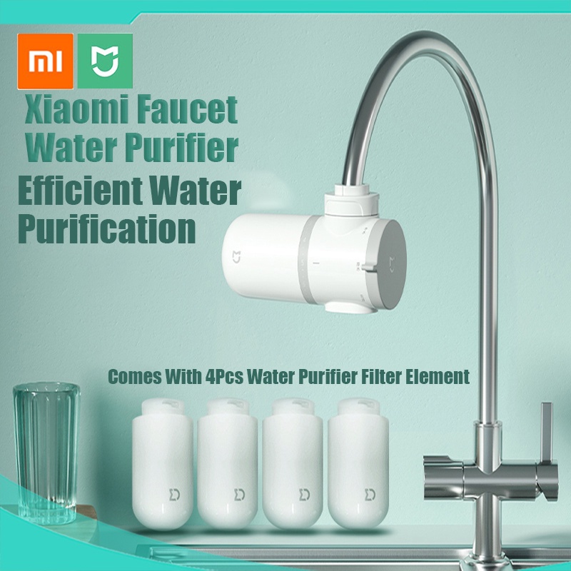 Xiaomi Mijia Tap Water Purifier Filter Water Purifier Kitchen Faucet