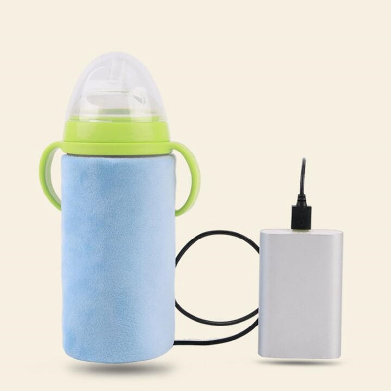 portable travel bottle warmer