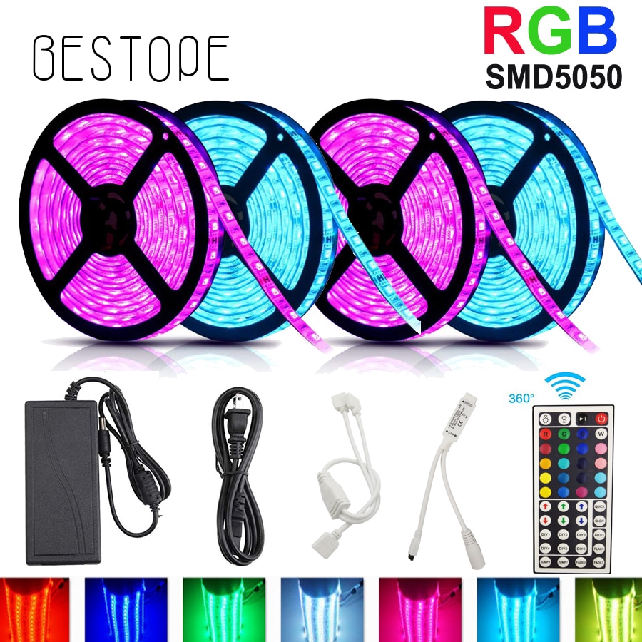 WiFi LED Strip Lights 15Meter 5050 USB 