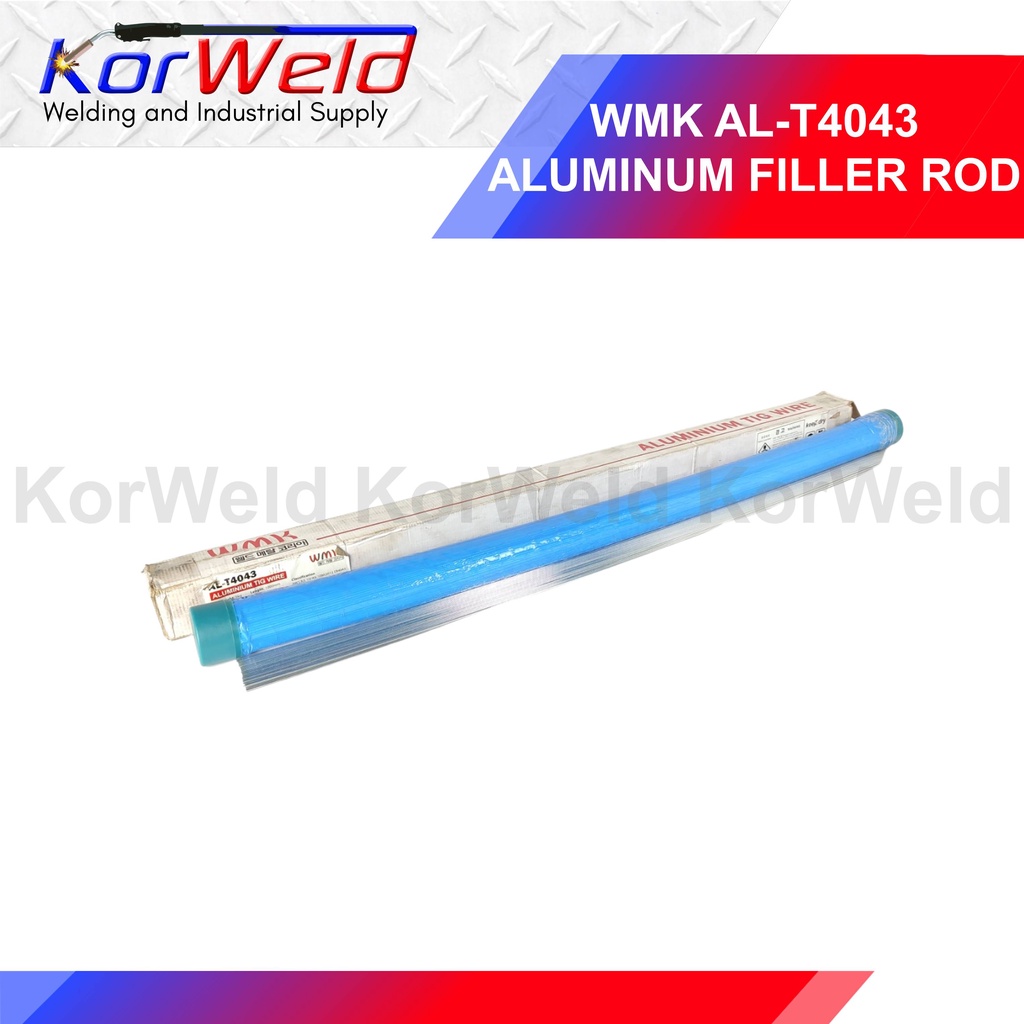 WMK Aluminum ALT4043 Filler Rod (1kg) Shopee Philippines