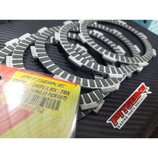 pitsbike clutch lining xrm 125