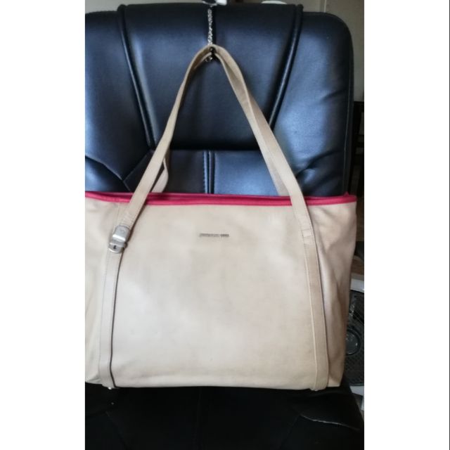 mandarina duck tote bag