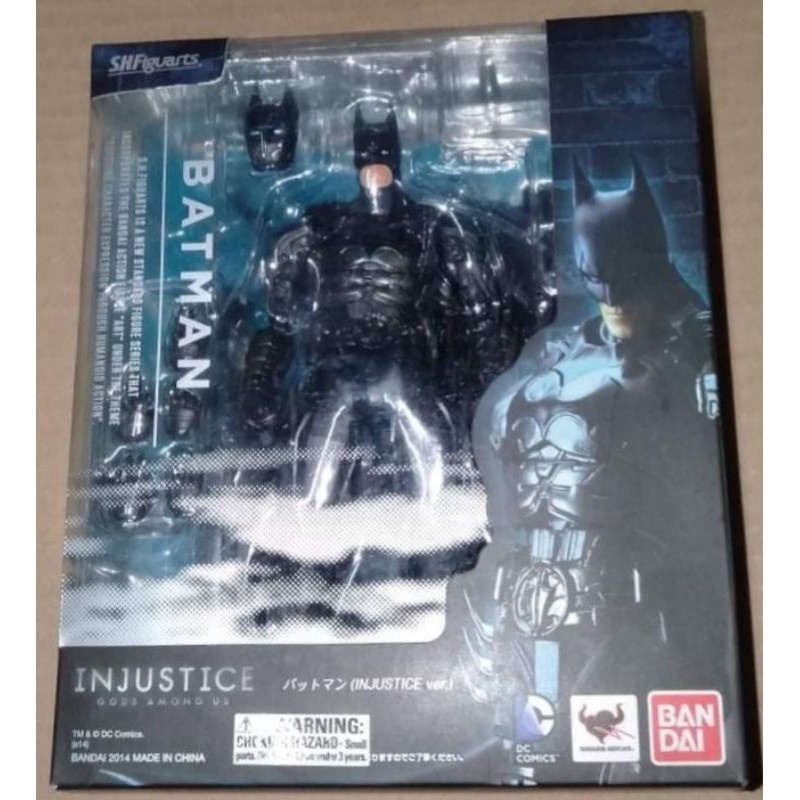 Bandai Tamashii Nations  Batman 