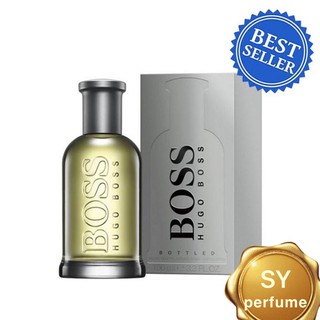 boss the scent for him edp