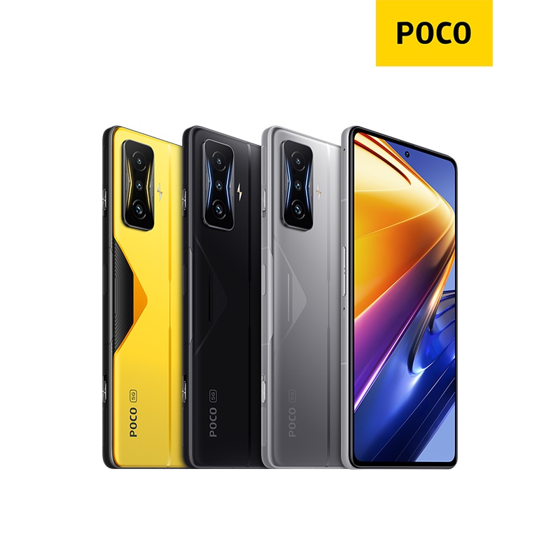 POCO F4 GT 12+256GB Global Version 【1 year warranty with 6 months Free ...