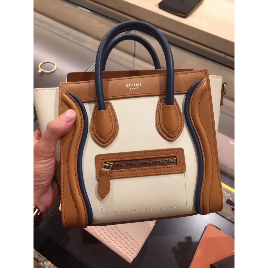 celine satchel bag