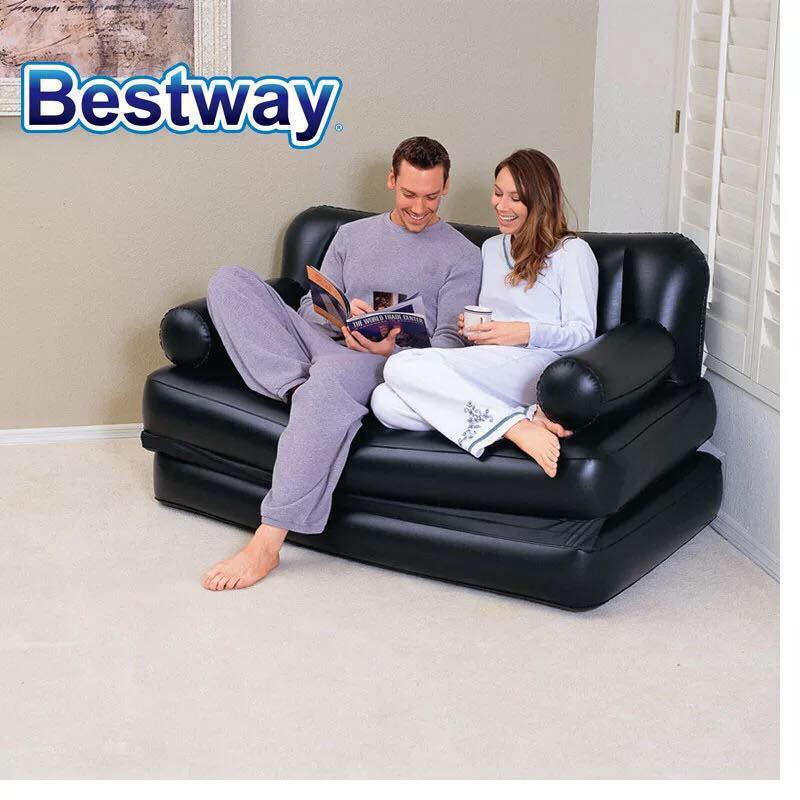 Bestway 5 In 1 Inflatable Sofa Air Bed, Bestway Air Sofa Review