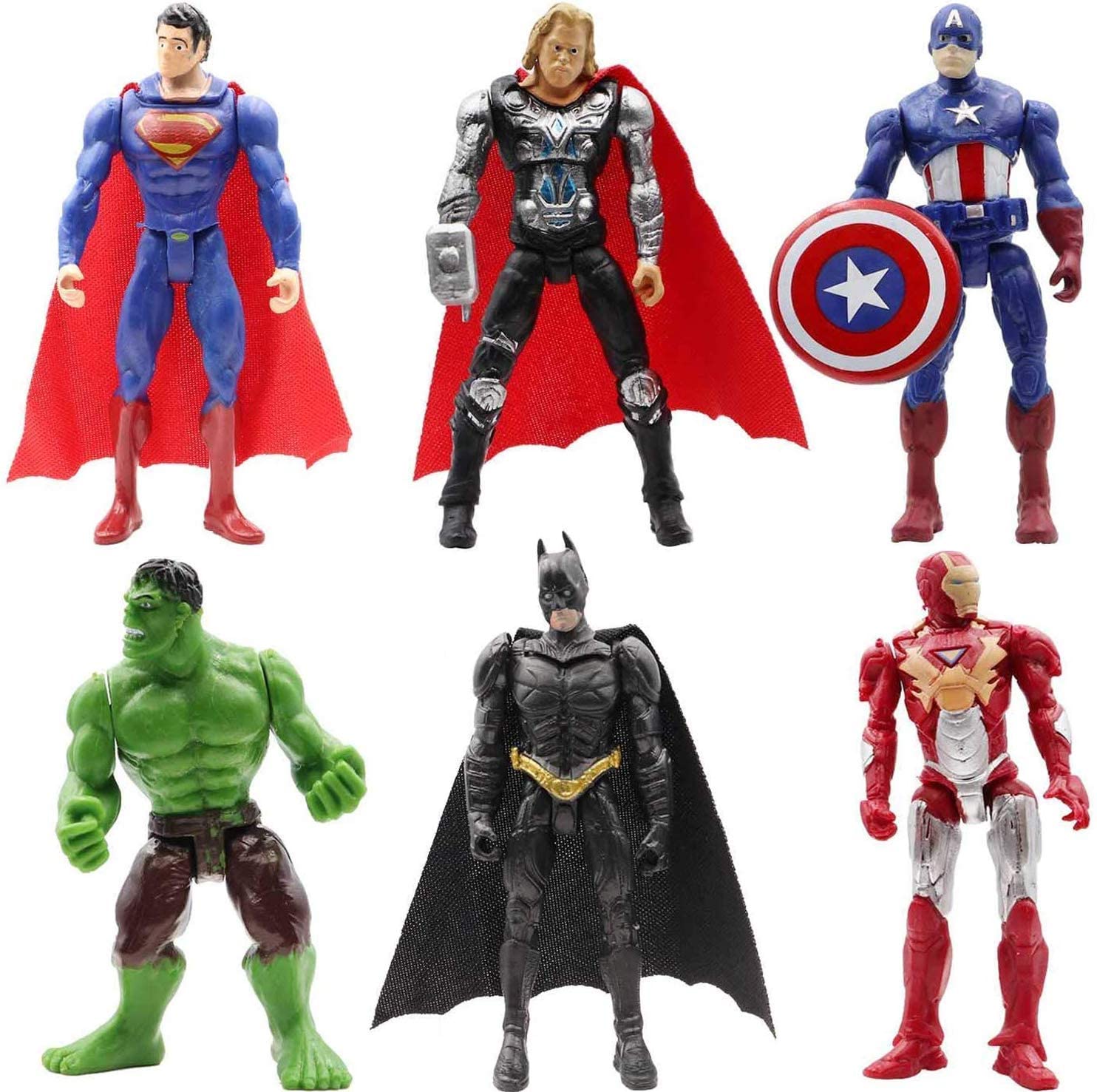 superhero action figures collectibles