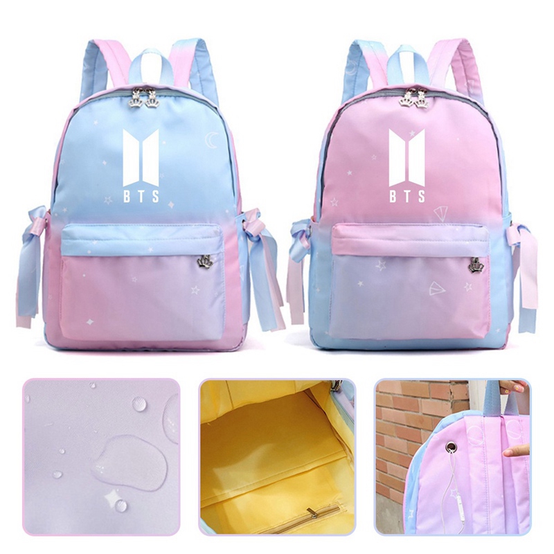 bts school bag
