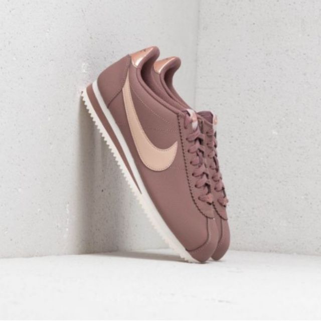 nike classic cortez smokey mauve